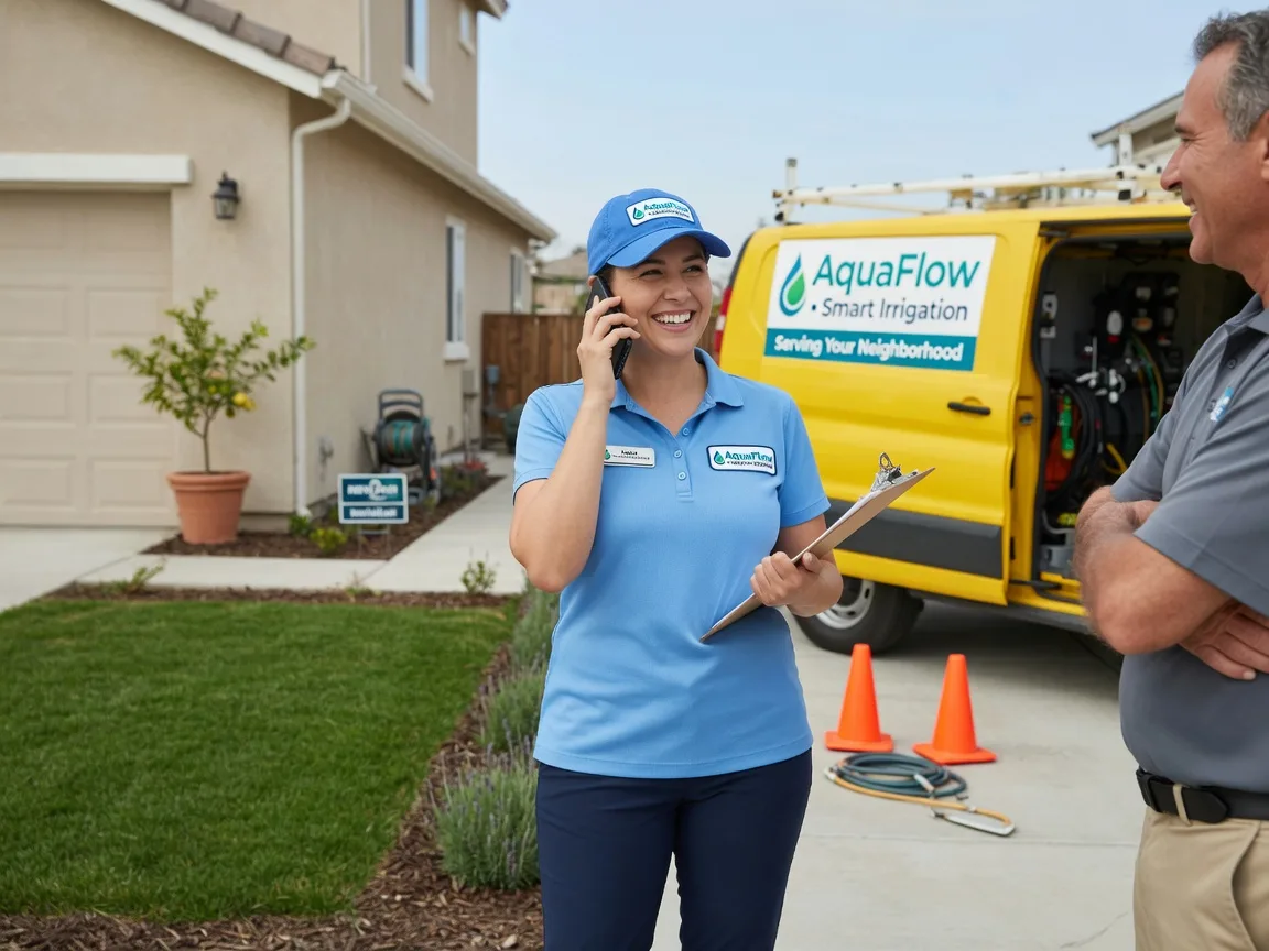 Irrigation Installation Alleghany, CA FAQs